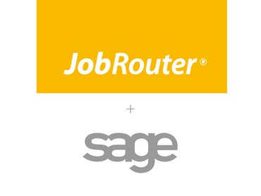 [Translate to Polski:] JobRouter works with Sage for an intergated solution to Digital Process Automation.